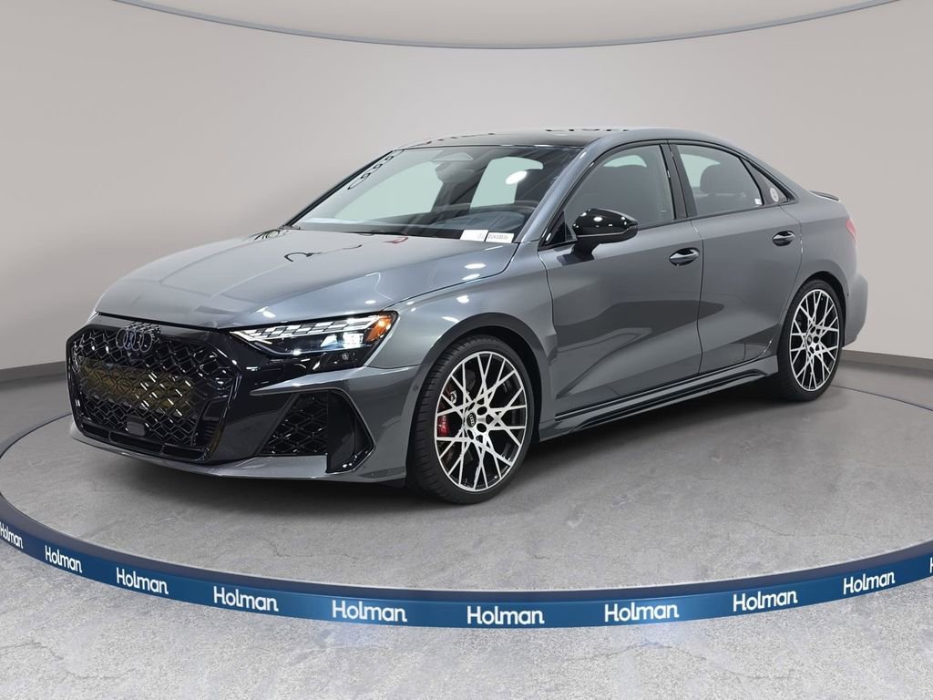 New 2026 Audi RS 3 2.5T image 1