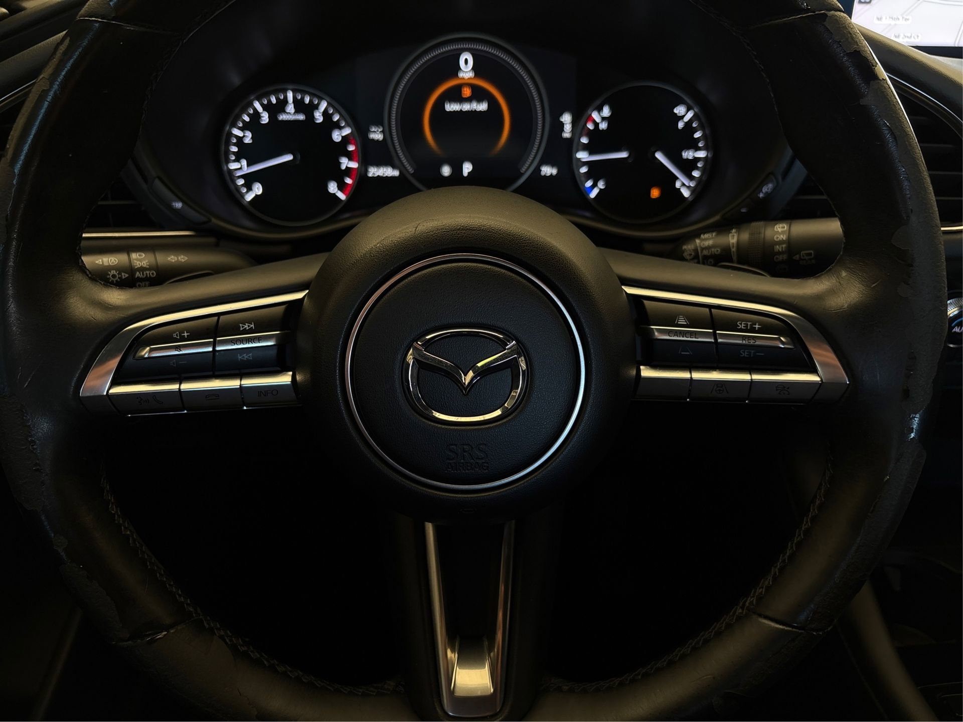 Used 2023 MAZDA MAZDA3 Hatchback w/ Appearance Package image 18