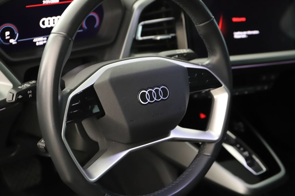 Certified 2023 Audi Q4 e-tron Premium Plus w/ Premium Plus AWD/4WD image 16