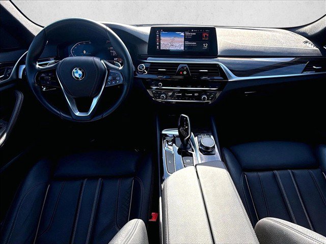 Used 2020 BMW 530i w/ Convenience Package RWD image 15