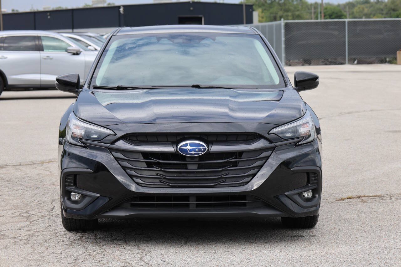 Used 2023 Subaru Legacy Limited AWD/4WD image 5