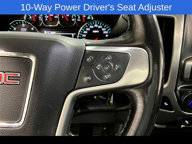 Used 2018 GMC Sierra 1500 SLT w/ SLT Premium Package image 16