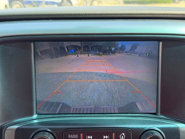 Used 2015 Chevrolet Silverado 1500 LT w/ Texas Edition, 1LT Trim RWD image 17