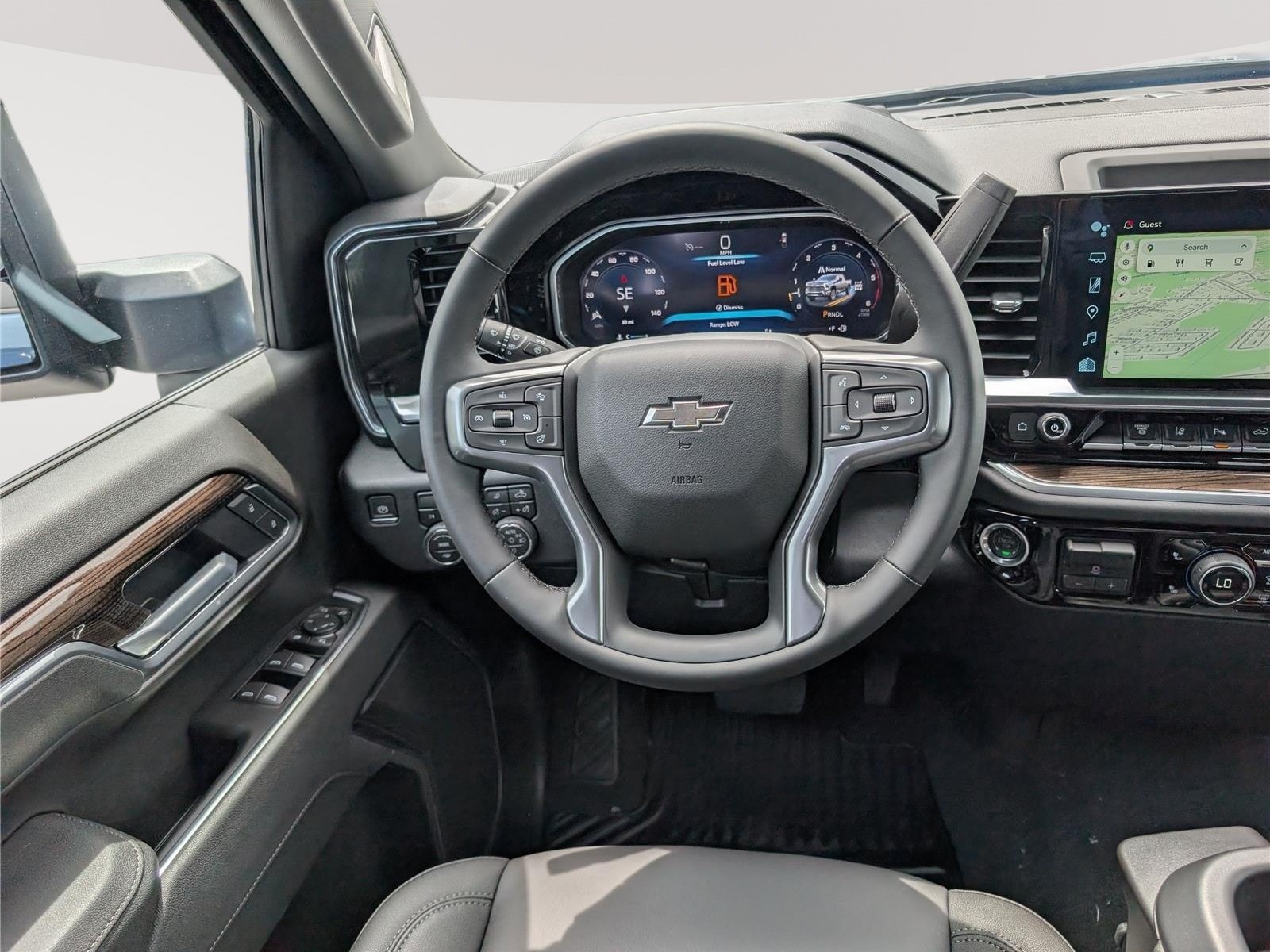 New 2026 Chevrolet Silverado 2500 LT w/ Trail Boss Package AWD/4WD image 15