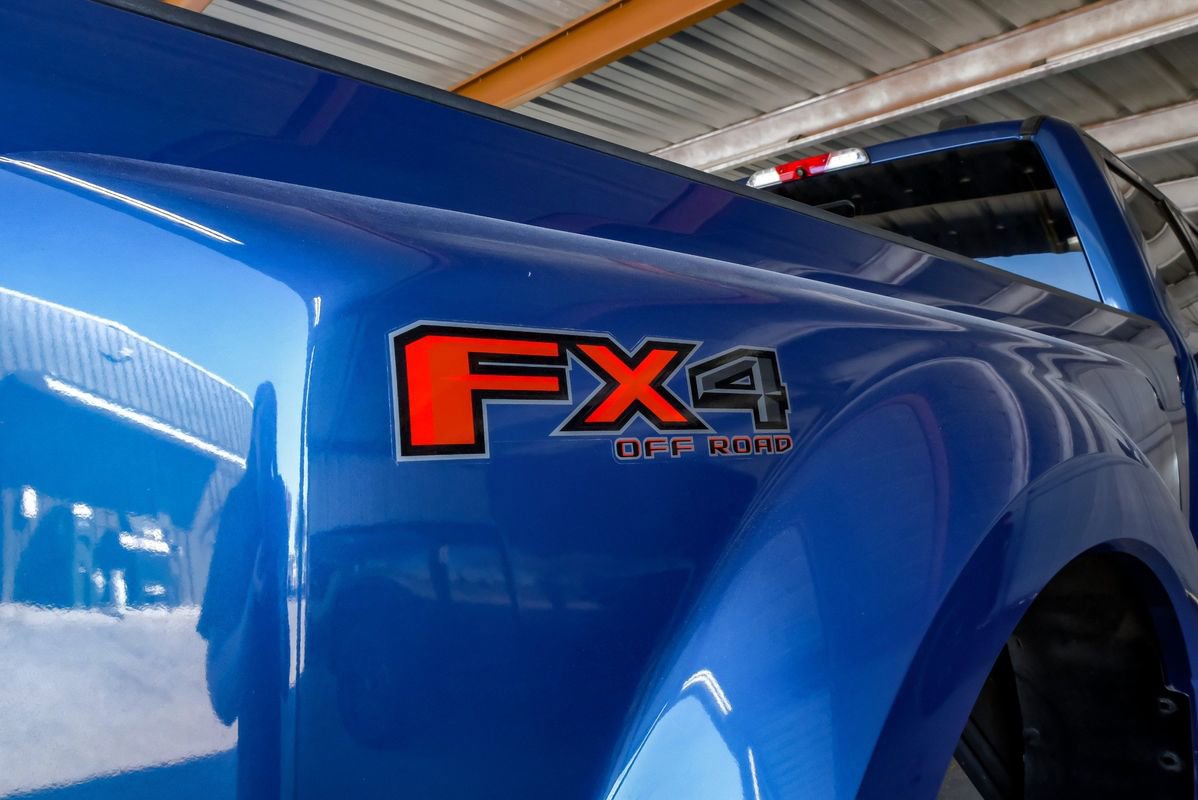 Used 2022 Ford F450 Platinum w/ FX4 Off-Road Package image 57