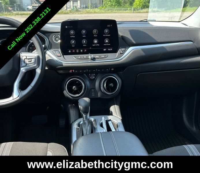 Used 2023 Chevrolet Blazer LT w/ Driver Confidence Package FWD image 5