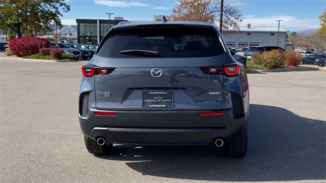 Certified 2025 MAZDA CX-50 2.5 Hybrid w/ Weather Package image 3