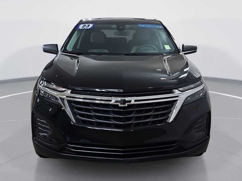 Certified 2023 Chevrolet Equinox LS w/ LS Convenience Package image 10