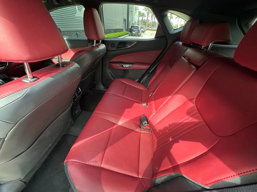 Used 2025 Lexus NX 250 FWD w/ Accessory Package (Z1) image 31