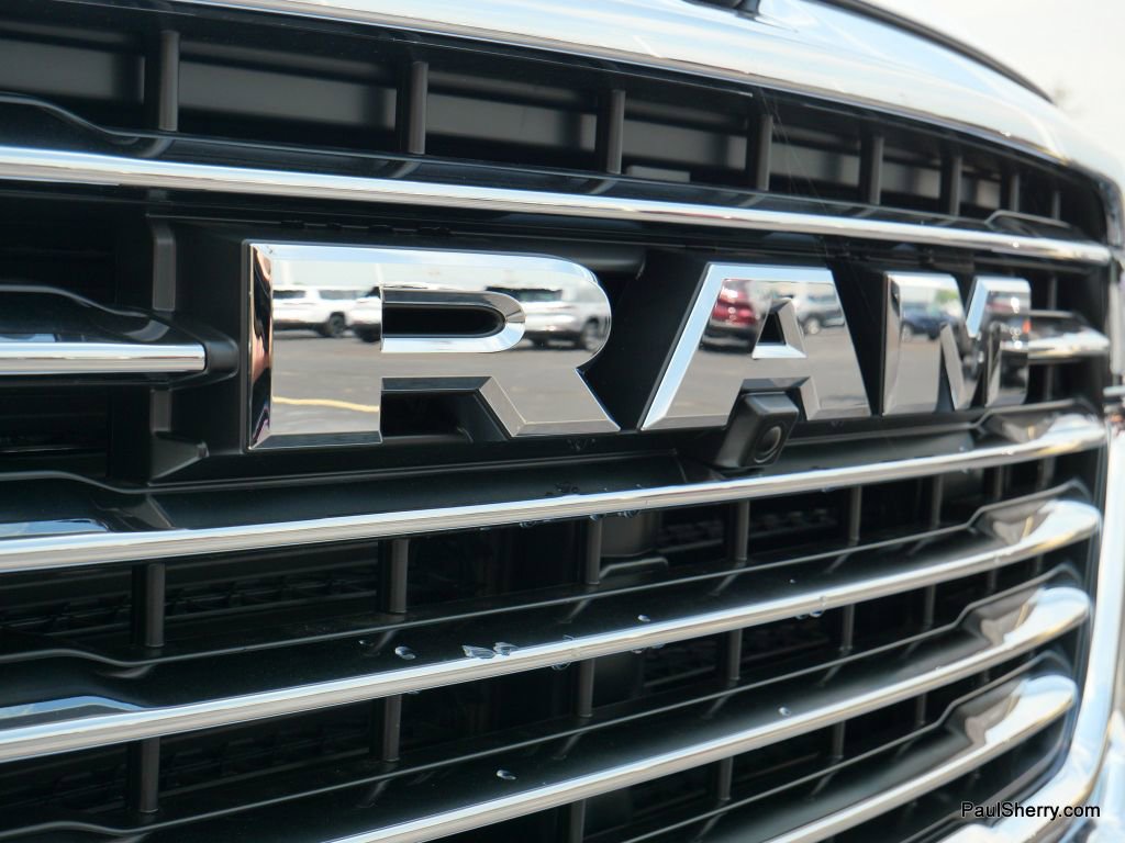 New 2026 RAM 1500 Laramie image 22