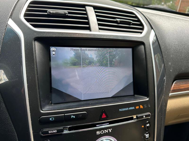 Used 2017 Ford Explorer Limited FWD image 33