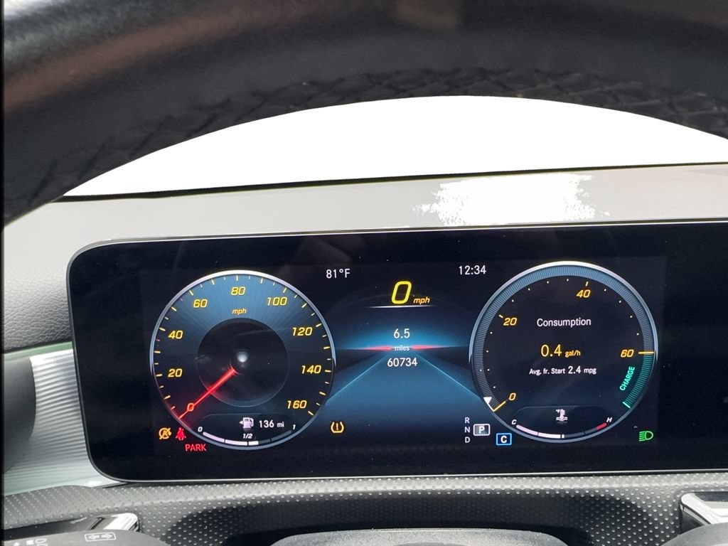 Used 2022 Mercedes-Benz A 220 image 36