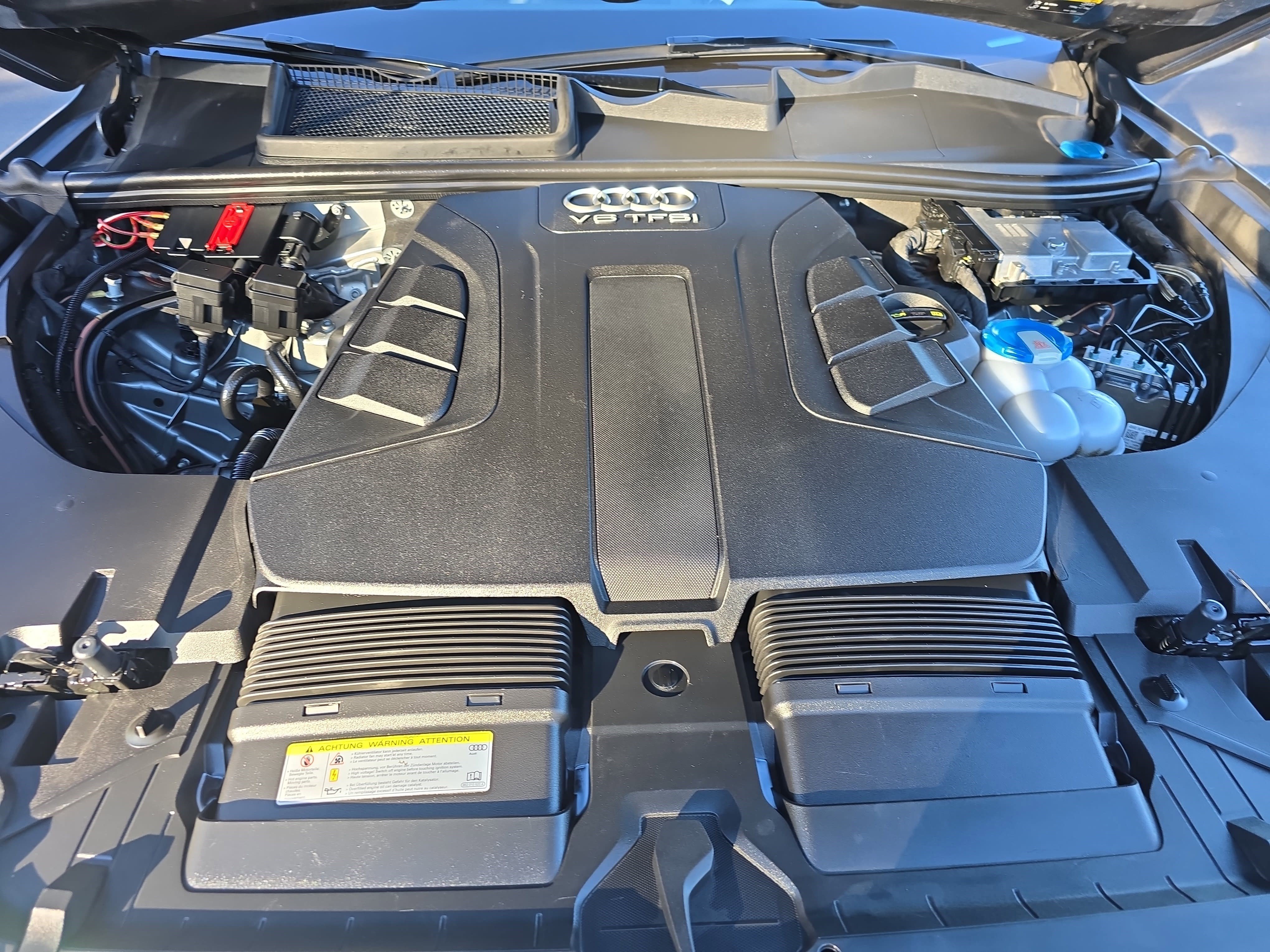 Used 2017 Audi Q7 3.0T Premium Plus image 33