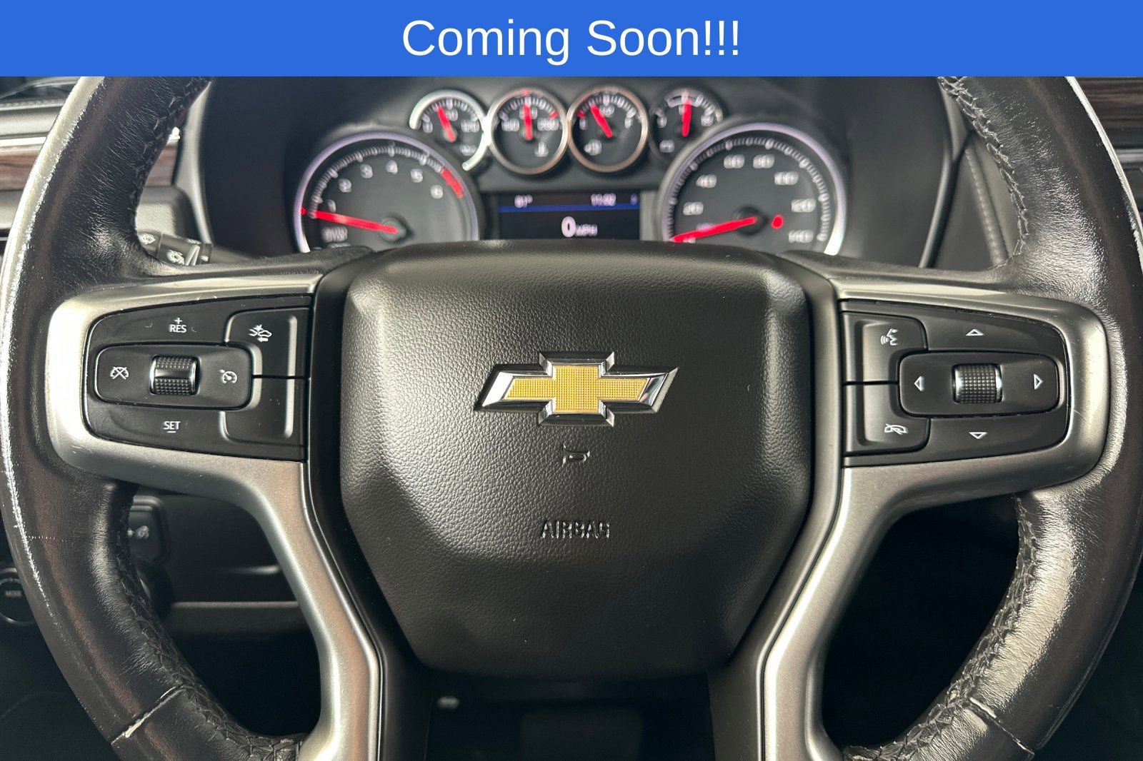 Used 2021 Chevrolet Tahoe LT image 25