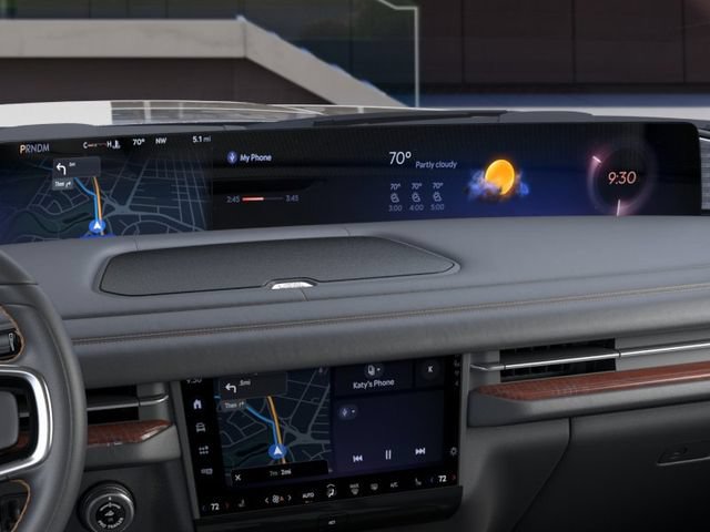 New 2026 Lincoln Navigator L Black Label AWD/4WD image 14