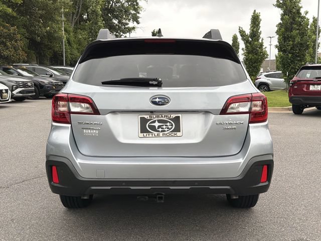 Used 2018 Subaru Outback 3.6R Limited AWD/4WD image 4