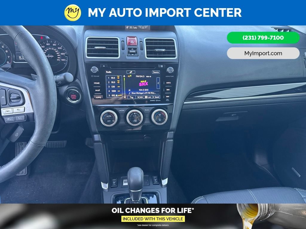 Used 2017 Subaru Forester 2.0XT Touring AWD/4WD image 19