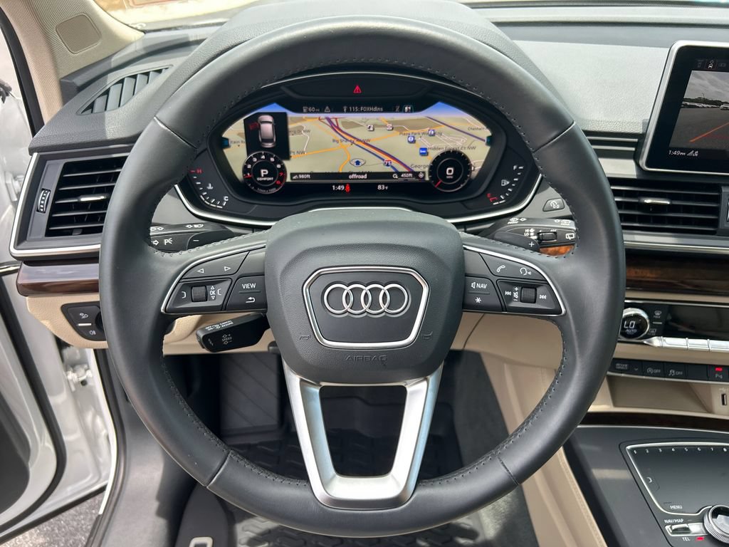 Used 2018 Audi Q5 Prestige w/ Prestige Package AWD/4WD image 25