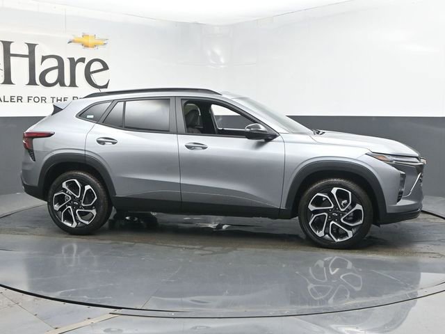 New 2026 Chevrolet Trax RS w/ Driver Confidence Package image 1