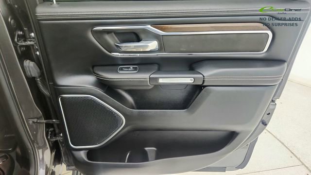 Used 2021 RAM 1500 Laramie w/ Laramie Southwest Edition RWD image 29