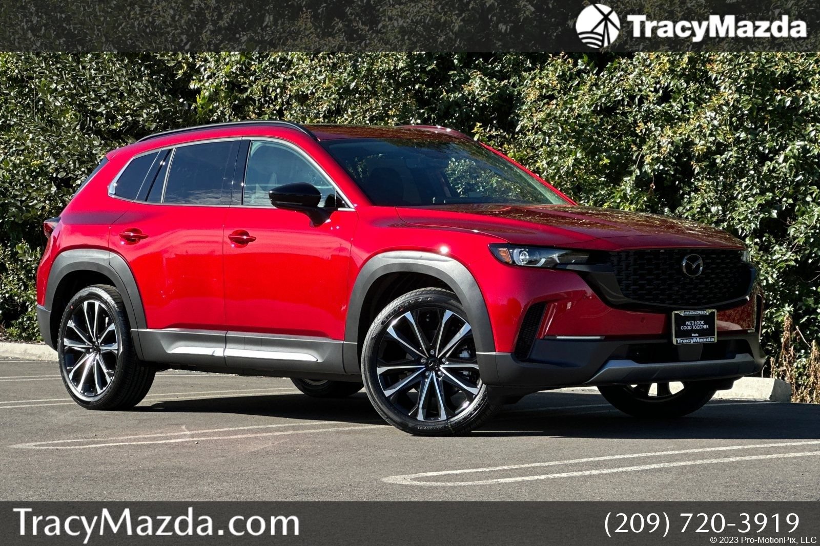 New 2026 MAZDA CX-50 AWD 2.5 S w/ Accent Package