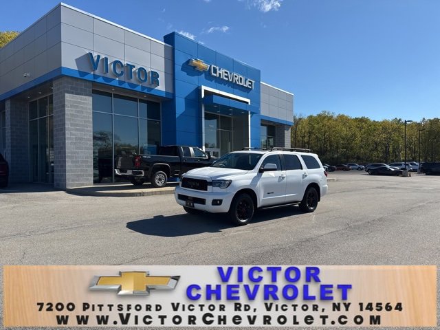 Used 2020 Toyota Sequoia 4WD