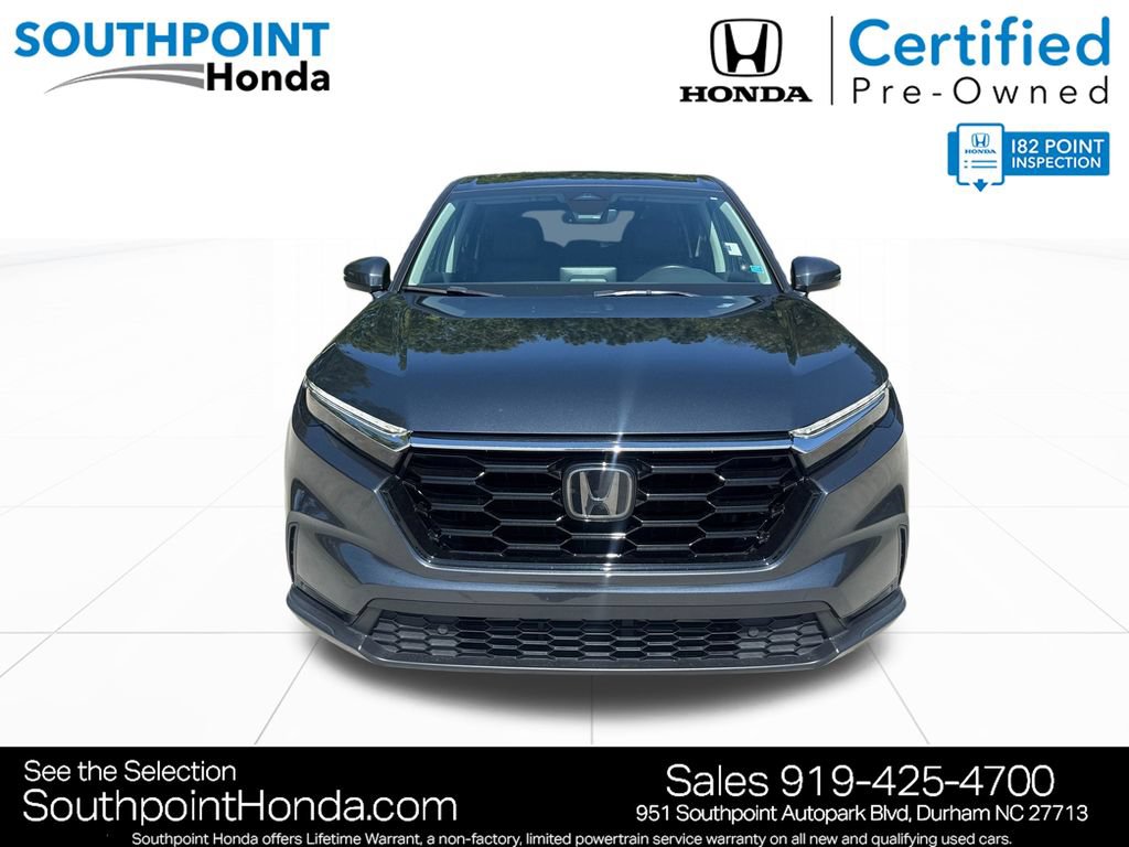 Certified 2024 Honda CR-V EX-L video 2
