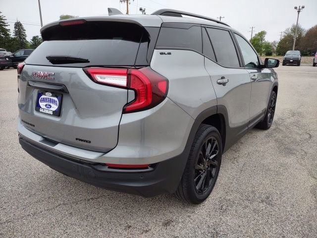 Used 2023 GMC Terrain SLE w/ Driver Convenience Package AWD/4WD image 5