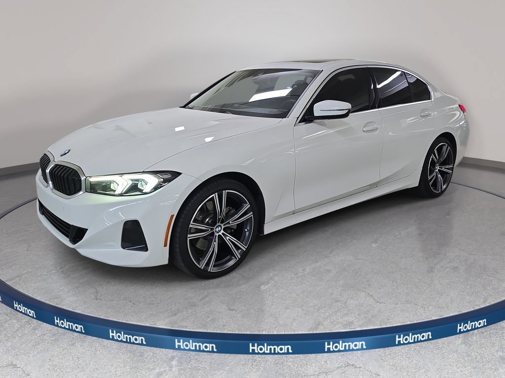 Used 2024 BMW 330i Sedan w/ Convenience Package RWD video 1
