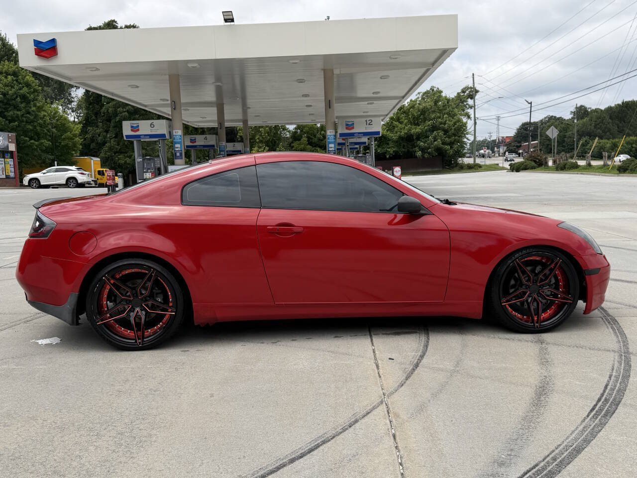 Used 2006 INFINITI G35 Coupe RWD image 21