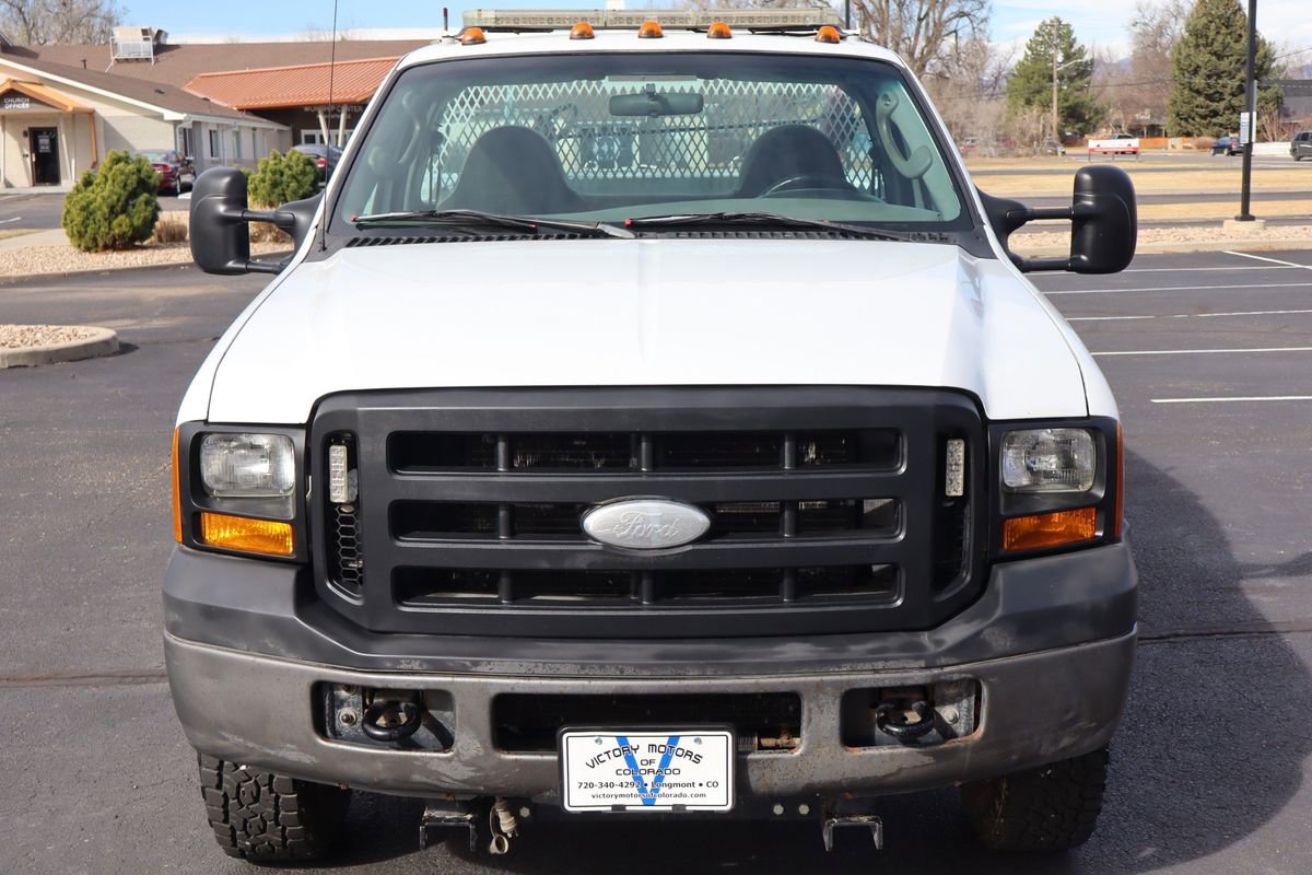 Used 2006 Ford F350 XL image 12