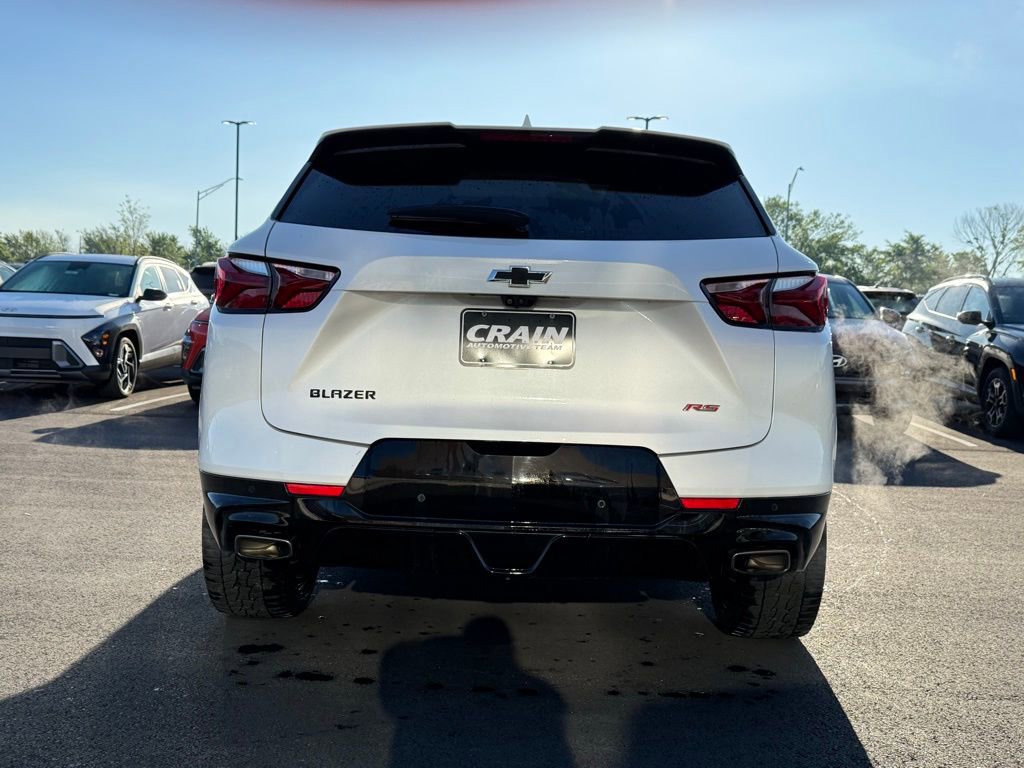 Used 2020 Chevrolet Blazer RS image 6