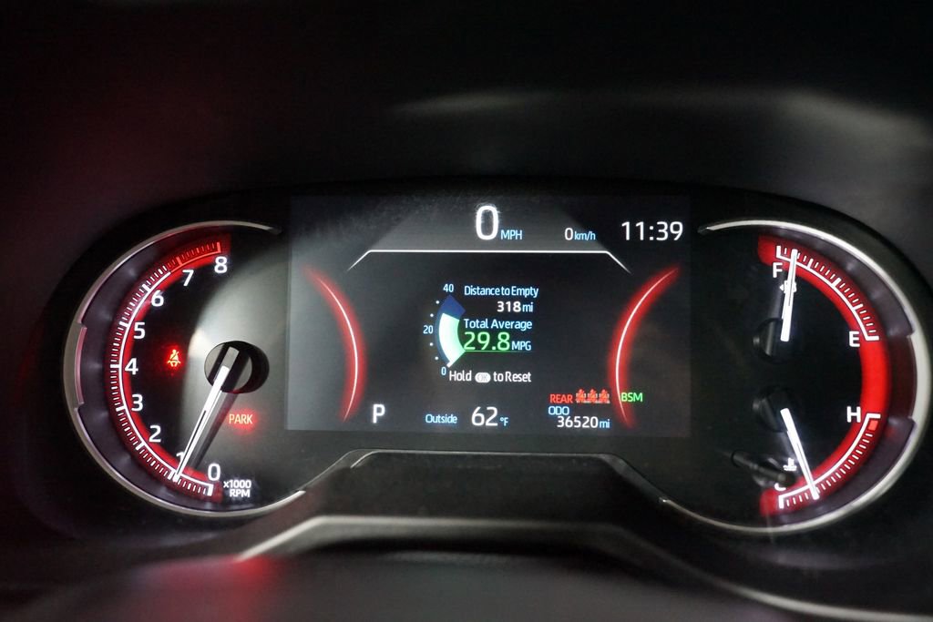 Certified 2025 Toyota RAV4 XLE AWD/4WD image 15