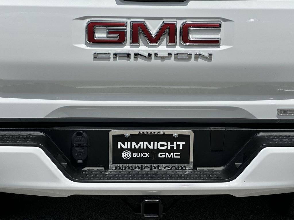 Certified 2024 GMC Canyon Elevation w/ Convenience Package RWD image 31