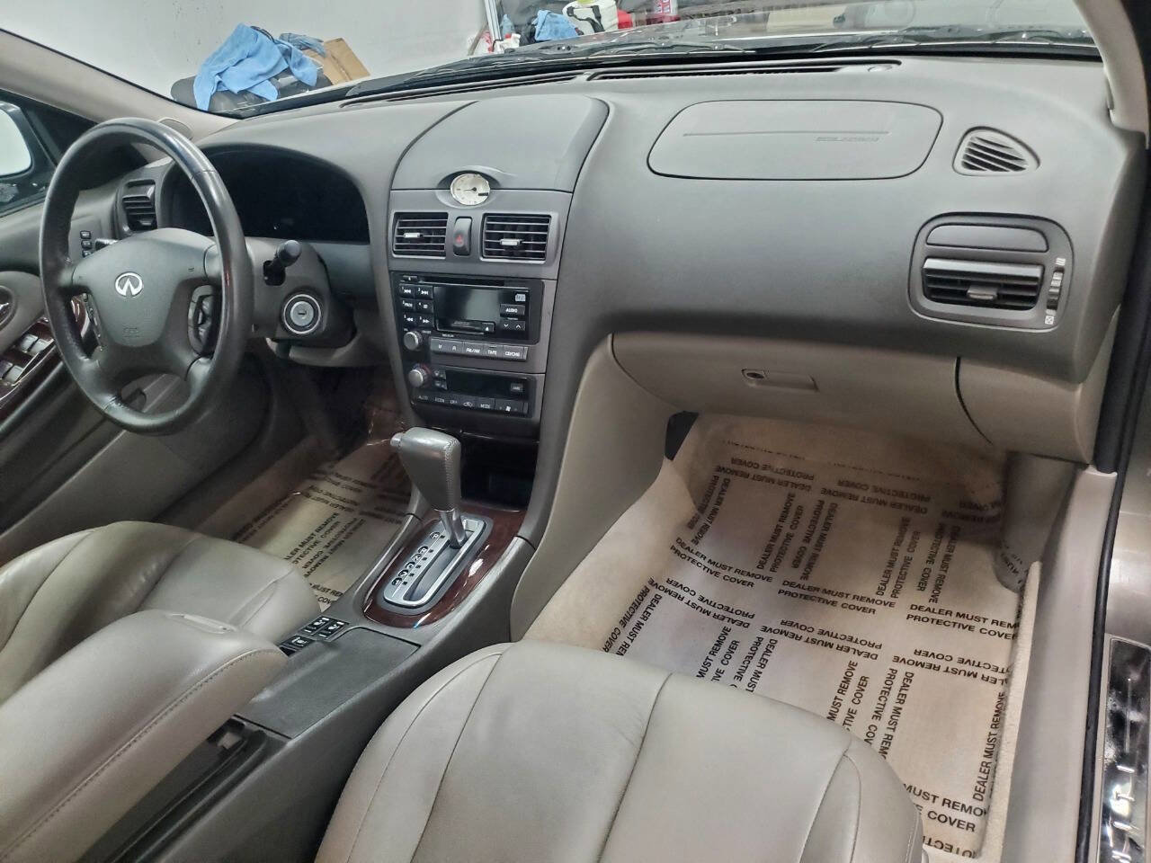 Used 2001 INFINITI I30 image 14