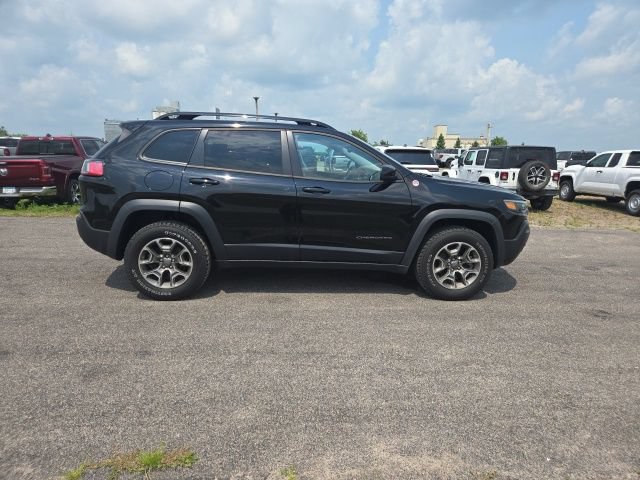 Used 2022 Jeep Cherokee Trailhawk w/ Trailer Tow Group