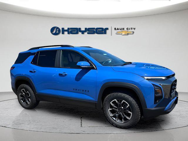 New 2027 Chevrolet Equinox ACTIV w/ Safety and Technology Package AWD/4WD image 1