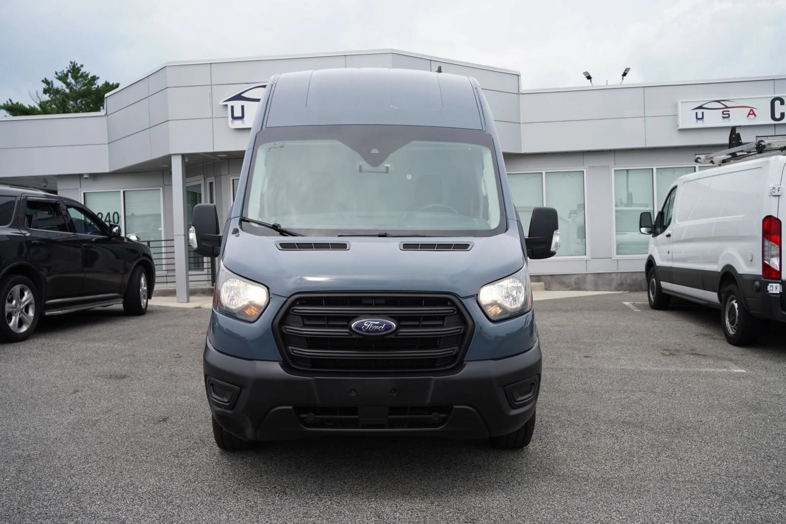 Used 2020 Ford Transit 250 148 High Roof Extended RWD image 7