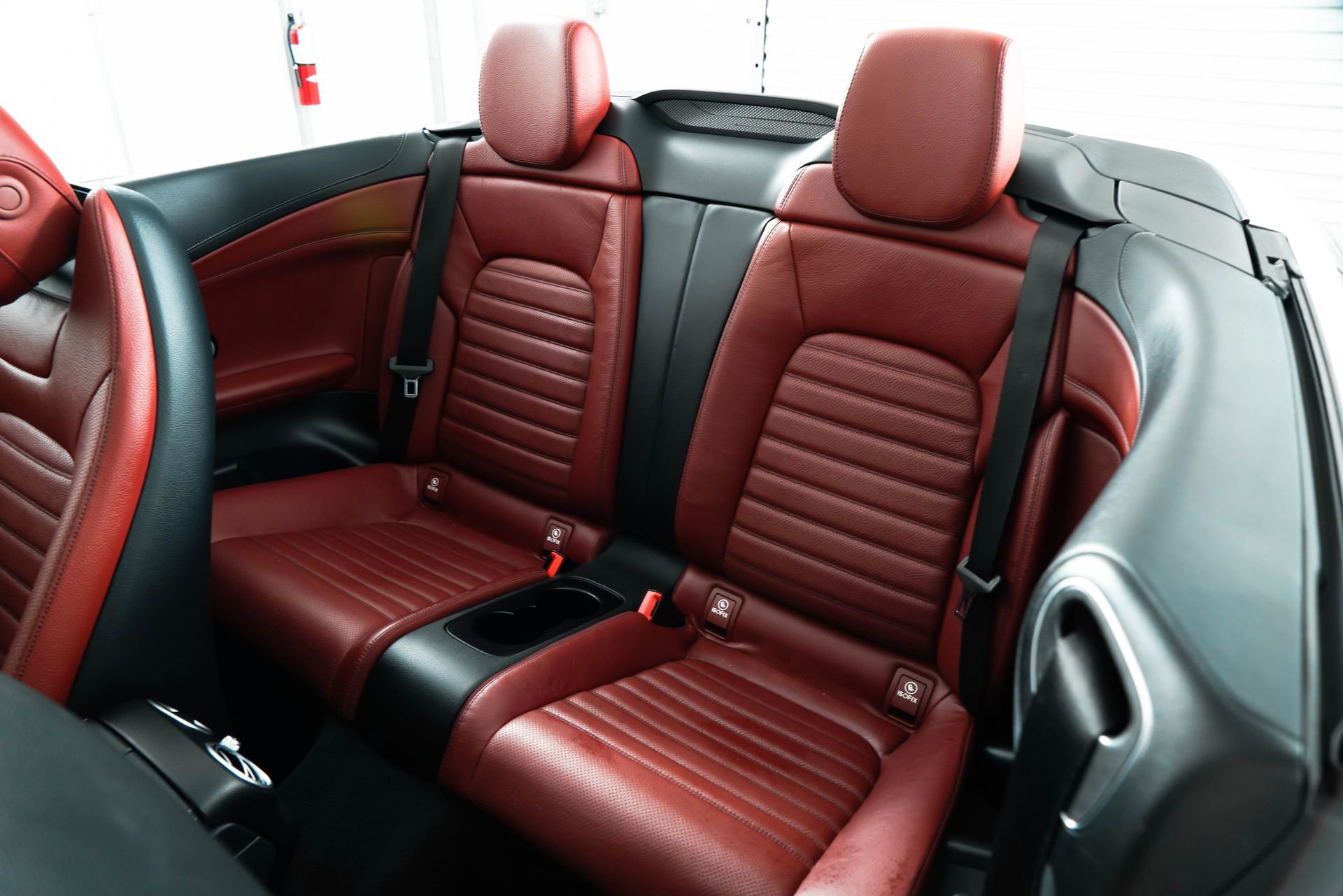 Used 2022 Mercedes-Benz C 300 Cabriolet image 27