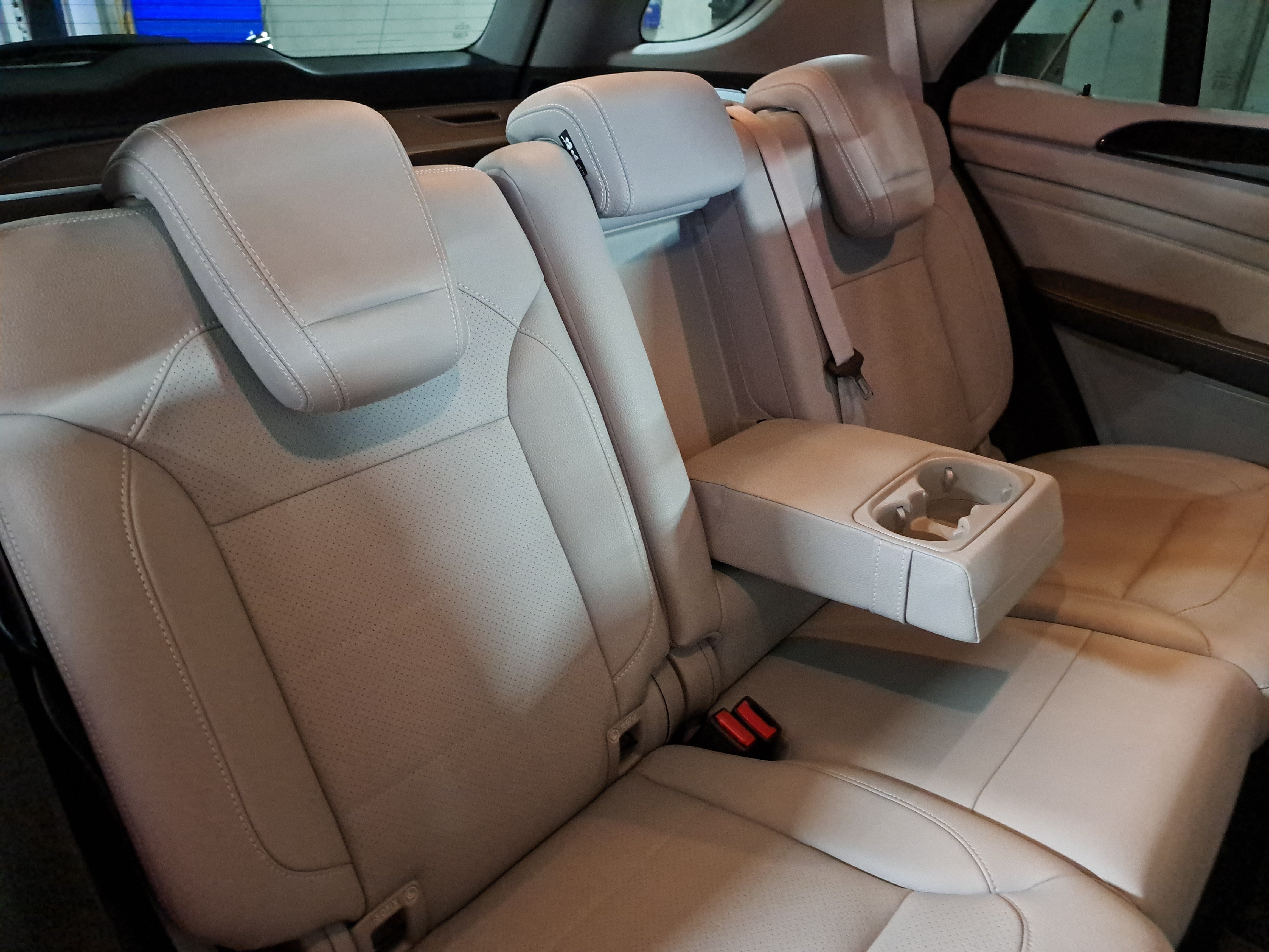 Used 2015 Mercedes-Benz ML 350 4MATIC image 12