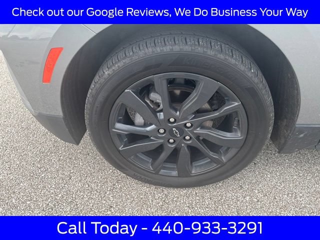 Used 2023 Chevrolet Equinox RS w/ RS Leather Package FWD image 18