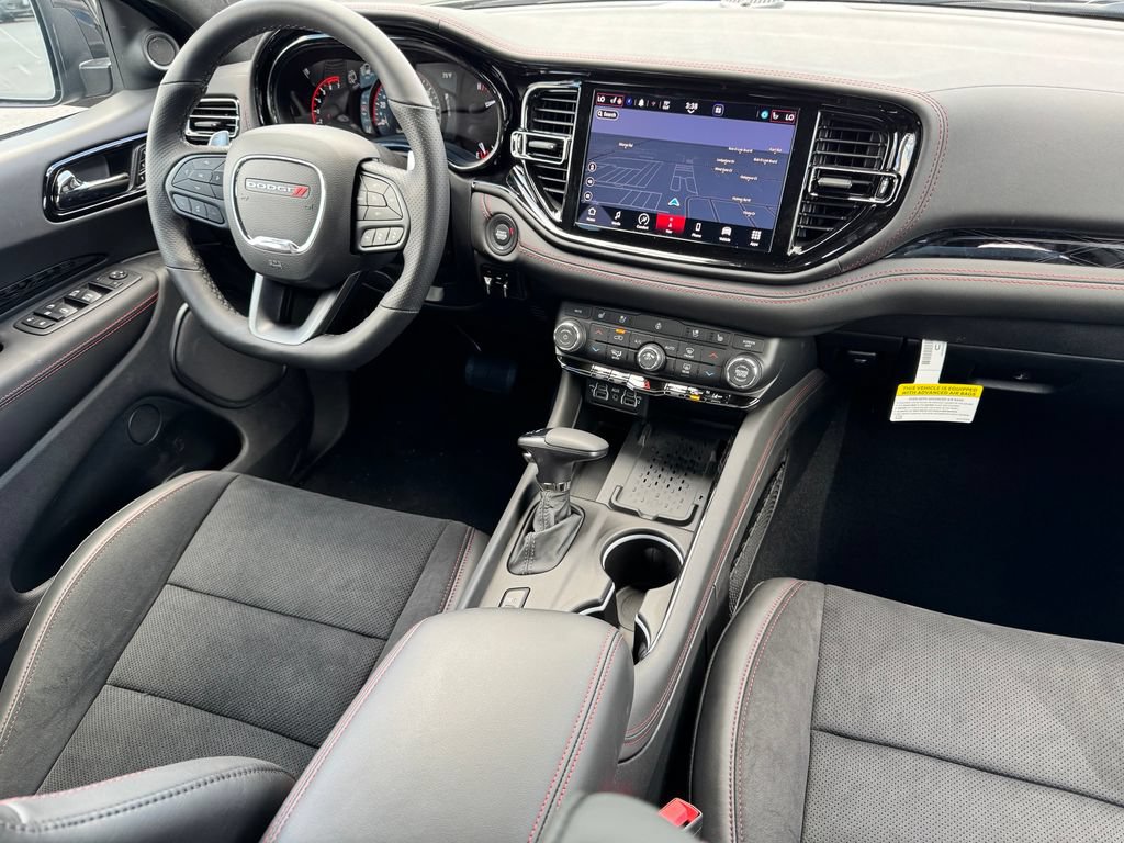 New 2026 Dodge Durango GT AWD/4WD image 11