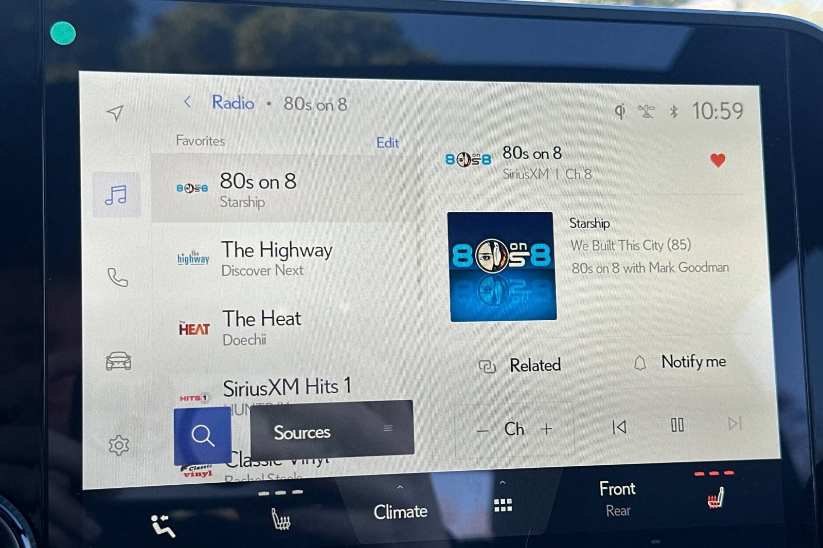 Certified 2026 Lexus RX 350 FWD w/ Accessory Package (Z1) image 24