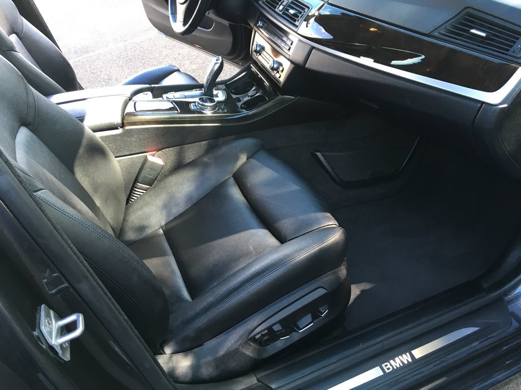Used 2014 BMW 535i Sedan RWD image 29