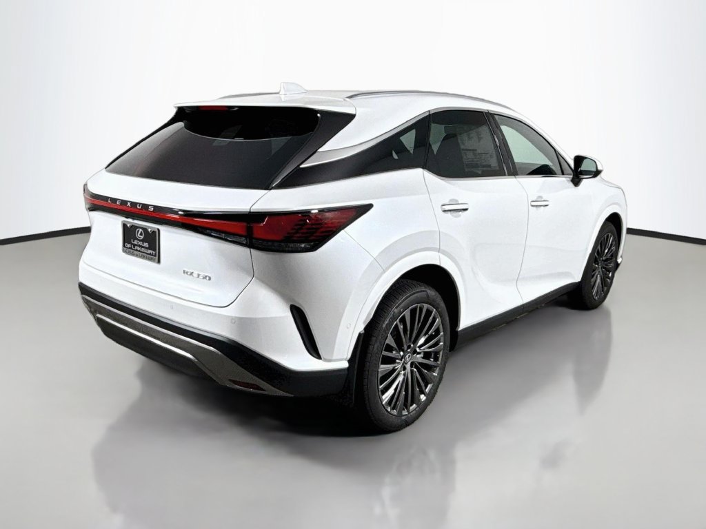 New 2026 Lexus RX 350 FWD w/ Convenience Package image 5