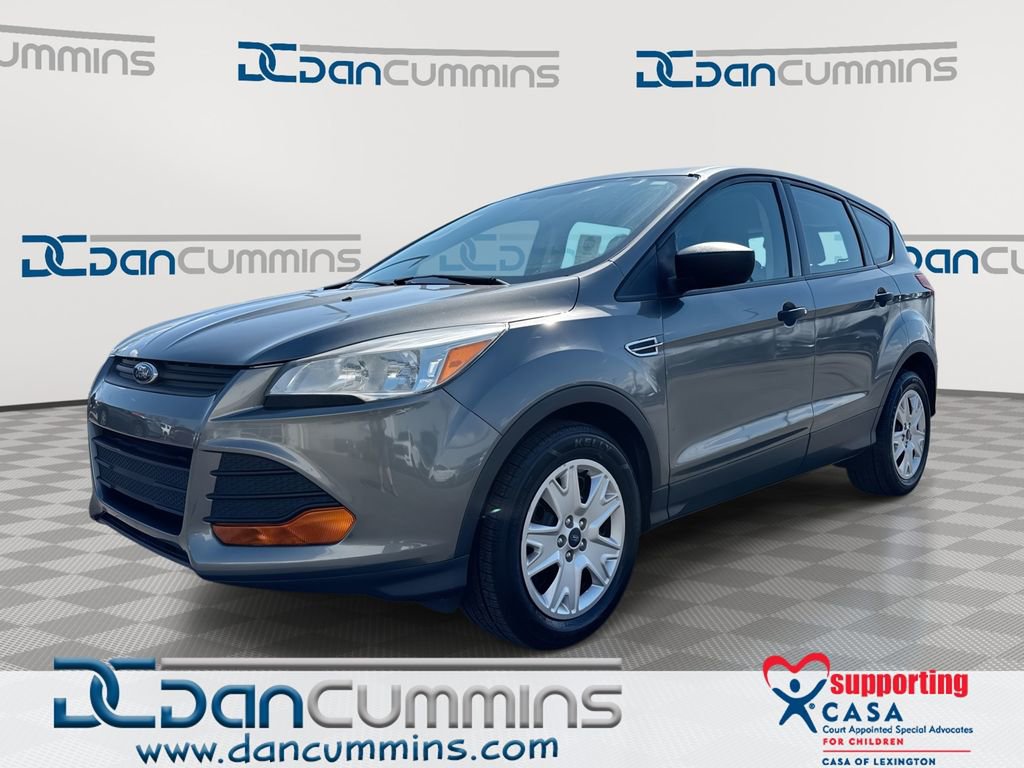 Used 2014 Ford Escape S FWD image 1