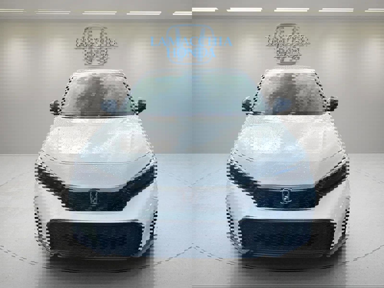 New 2026 Honda Civic Sport image 2