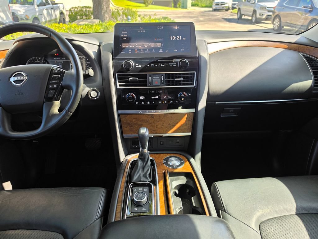 Used 2023 Nissan Armada SL w/ Cargo Package RWD image 50