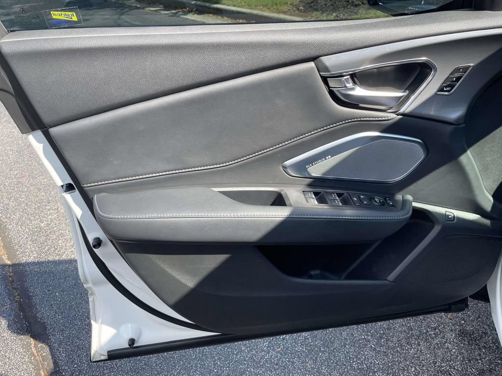 Used 2020 Acura RDX A-Spec w/ Technology Package FWD image 11