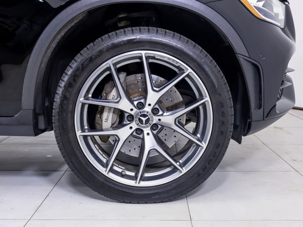 Used 2022 Mercedes-Benz GLC 300 4MATIC image 19